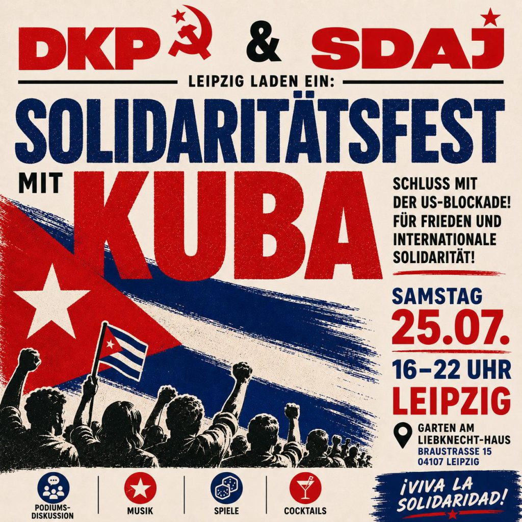 LEIPZIG: Fiesta Moncada 2026